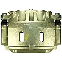 Front, Passenger Side Brake Caliper, Sport Utility, RWD, Sport Utility, Semi-loaded Series