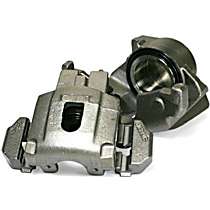 Front, Passenger Side Brake Caliper, Semi-loaded Series