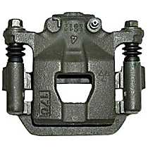 Rear, Driver Side Brake Caliper, Semi-loaded Series