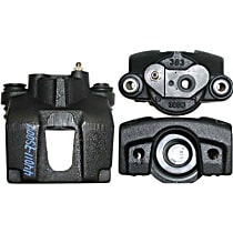 Rear, Passenger Side Brake Caliper, Sport Utility, RWD, Sport Utility, Semi-loaded Series
