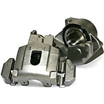 Rear, Passenger Side Brake Caliper, RWD, Semi-loaded Series