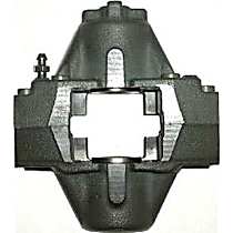141.44589 Brake Caliper, Remanufactured, Semi-loaded (Caliper & Hardware) Type, Sold Individually, No Bracket Required