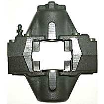 141.4459 Brake Caliper, Remanufactured, Semi-loaded (Caliper & Hardware) Type, Sold Individually, No Bracket Required