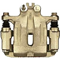 Rear, Passenger Side Brake Caliper, Sport Utility, AWD, Semi-loaded Series