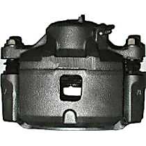 Front, Passenger Side Brake Caliper, Convertible, FWD, mfrbodycodename : D38A, mfrbodycodename : D38A, Semi-loaded Series