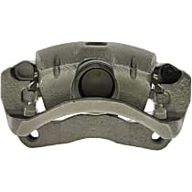 Front, Passenger Side Brake Caliper, FWD