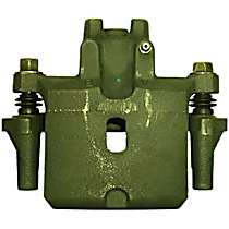Rear, Passenger Side Brake Caliper, Sport Utility, 4WD, Sport Utility, Semi-loaded Series