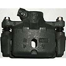 Rear, Passenger Side Brake Caliper, Sport Utility, 4WD, Sport Utility, Semi-loaded Series