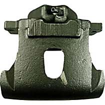 141.61009 Brake Caliper, Remanufactured, Semi-loaded (Caliper & Hardware) Type, Sold Individually, No Bracket Required