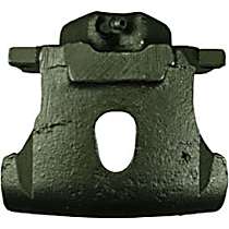141.6101 Brake Caliper, Remanufactured, Semi-loaded (Caliper & Hardware) Type, Sold Individually, No Bracket Required