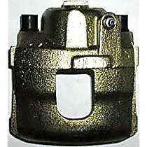141.61041 Brake Caliper, Remanufactured, Semi-loaded (Caliper & Hardware) Type, Sold Individually, No Bracket Required