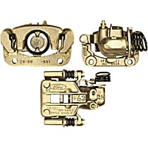 Rear, Passenger Side Brake Caliper, Wagon, With Rear Disc, FWD, Semi-loaded Series