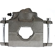 141.62046 Brake Caliper, Remanufactured, Semi-loaded (Caliper & Hardware) Type, Sold Individually, No Bracket Required