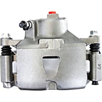 Front, Passenger Side Brake Caliper, Wagon, FWD, Semi-loaded Series
