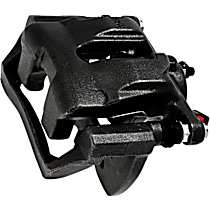 Rear, Passenger Side Brake Caliper, Sedan, RWD, 320mm Rear Disc, 5 Lug, Performance Brakes, Semi-loaded Series