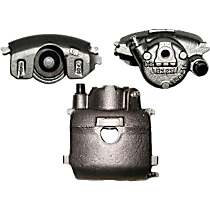 Front, Passenger Side Brake Caliper, Hatchback, FWD, KH Caliper, Semi-loaded Series
