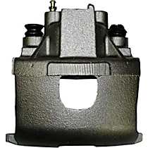 141.63059 Brake Caliper, Remanufactured, Semi-loaded (Caliper & Hardware) Type, Sold Individually, No Bracket Required