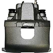 141.6306 Brake Caliper, Remanufactured, Semi-loaded (Caliper & Hardware) Type, Sold Individually, No Bracket Required