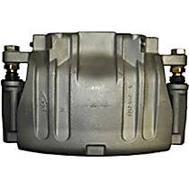 141.63084 Brake Caliper, Remanufactured, Semi-loaded (Caliper & Hardware) Type, Sold Individually, Includes bracket