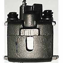 Rear, Driver Side Brake Caliper, Sedan, With Rear Disc Brake, FWD, Semi-loaded Series