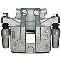 Rear, Driver Side Brake Caliper, 4WD, Semi-loaded Series