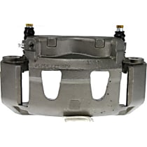 141.65032 Brake Caliper, Remanufactured, Semi-loaded (Caliper & Hardware) Type, Sold Individually, Includes bracket
