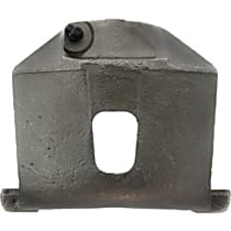 Front or Rear, Driver Side Brake Caliper, Cab & Chassis - Long Conventional, 4 X 2, Dual Rear Wheel, Semi-loaded Series