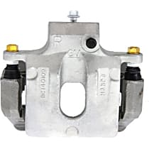 Rear, Passenger Side Brake Caliper, Sport Utility, FWD, Semi-loaded Series