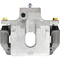 Rear, Driver Side Brake Caliper, Sport Utility, FWD, Semi-loaded Series