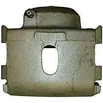 Front, Passenger Side Brake Caliper, Standard Cargo Van, RWD, Semi-loaded Series