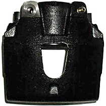 Front, Passenger Side Brake Caliper, Sport Utility, RWD, Semi-loaded Series