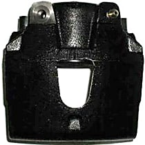Front, Driver Side Brake Caliper, Sport Utility, 4WD, Semi-loaded Series