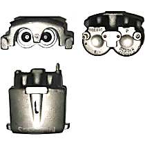 Front or Rear, Driver or Passenger Side Brake Caliper, With Front Disc Brake, With Rear Disc Brake, 4 X 2, Bendix, School Bus, Semi-loaded Series