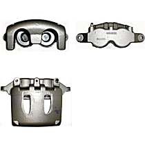 141.83005 Brake Caliper, Remanufactured, Semi-loaded (Caliper & Hardware) Type, Sold Individually, No Bracket Required