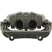 141.22032 Front, Driver Side Premium Series Brake Caliper