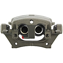 Front, Driver Side Brake Caliper, Premium Series