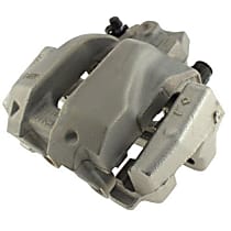 141.34158 Front, Driver Side Premium Series Brake Caliper
