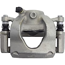 Front, Passenger Side Brake Caliper, Premium Series