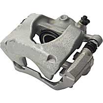 Front, Driver Side Brake Caliper, Premium Series