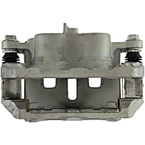 Front, Driver Side Brake Caliper, Premium Series