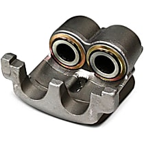 Front, Passenger Side Brake Caliper, SRW, Semi-loaded Series