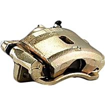 Front, Driver Side Brake Caliper, Posi-Quiet Series