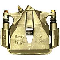 Front, Passenger Side Brake Caliper, Posi-Quiet Series