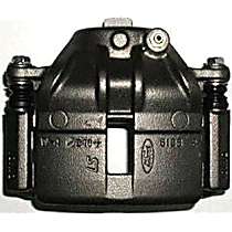 Front, Driver Side Posi-Quiet Series Brake Caliper