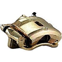 Front, Driver Side Brake Caliper, Posi-Quiet Series