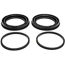 Disc Brake Caliper Repair Kit Front Centric 143.65011
