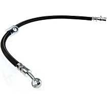 Front, Passenger Side Brake Line