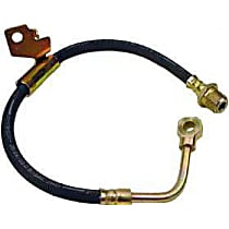 2X Raybestos Brakes Brake Hydraulic Hose Front Left Front Right For Ford F-150