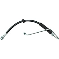 Front, Passenger Side Brake Line