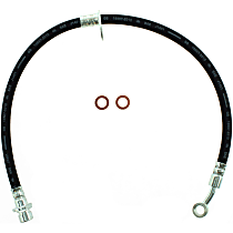 Front, Passenger Side Brake Line, Hatchback